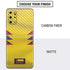 Colombia Soccer Flag Galaxy S20 Plus Skin